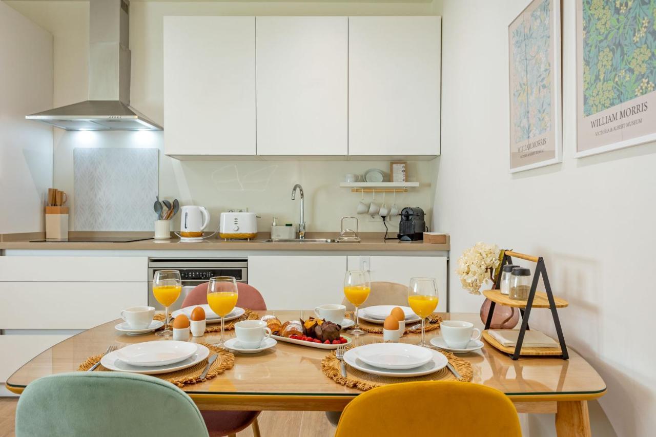 Cervantes 6 Appartement Sevilla