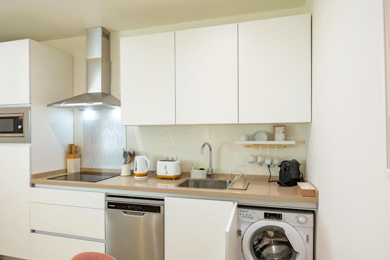 Appartement Cervantes 6