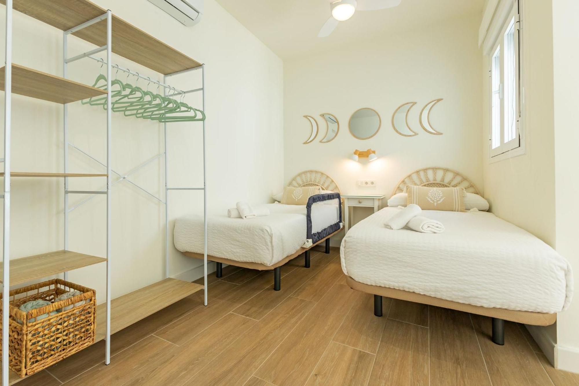 Appartement Cervantes 6