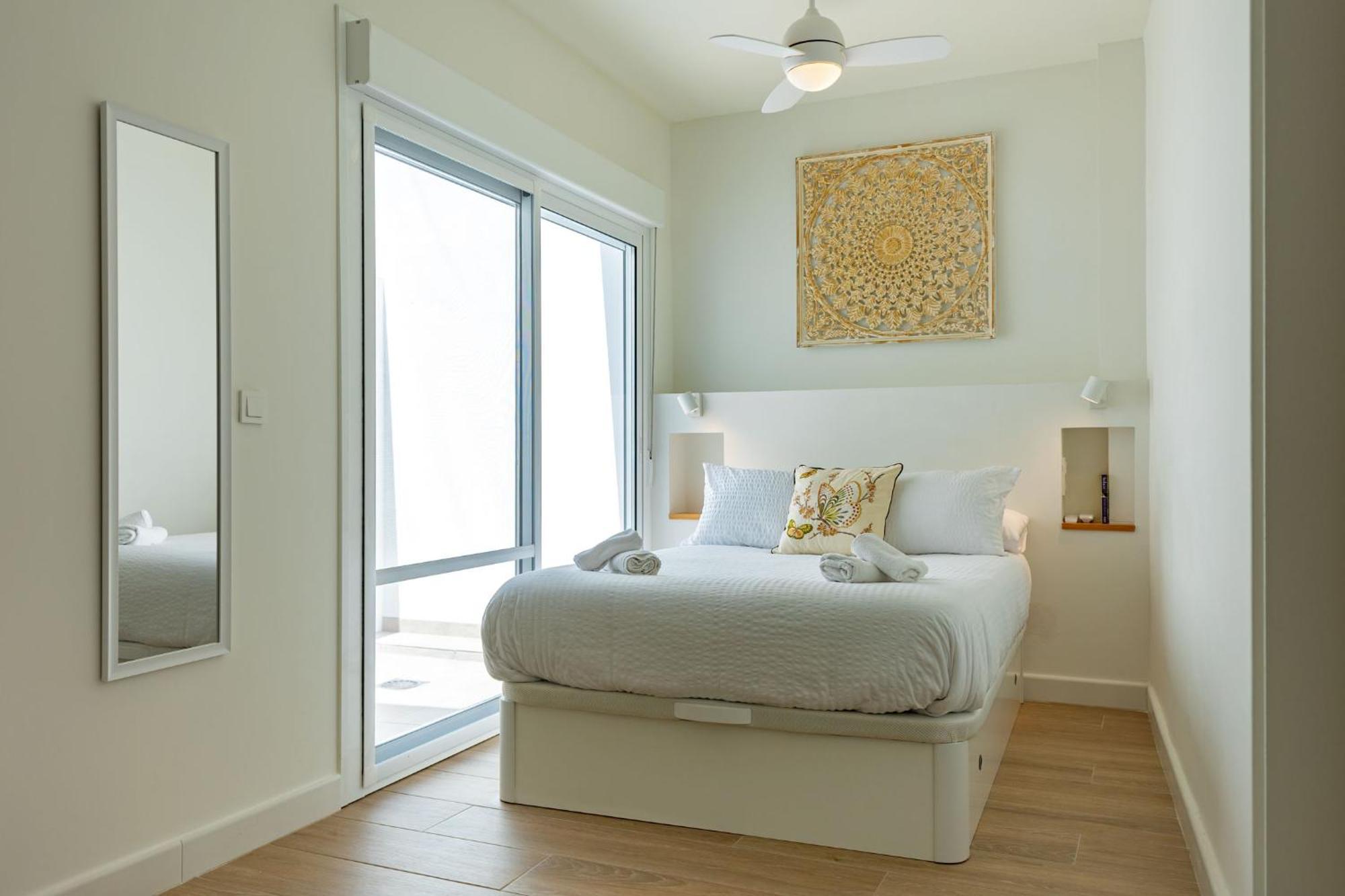 Appartement Cervantes 6