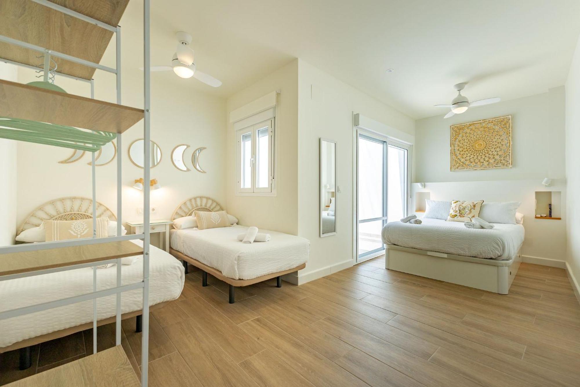 Appartement Cervantes 6 Sevilla